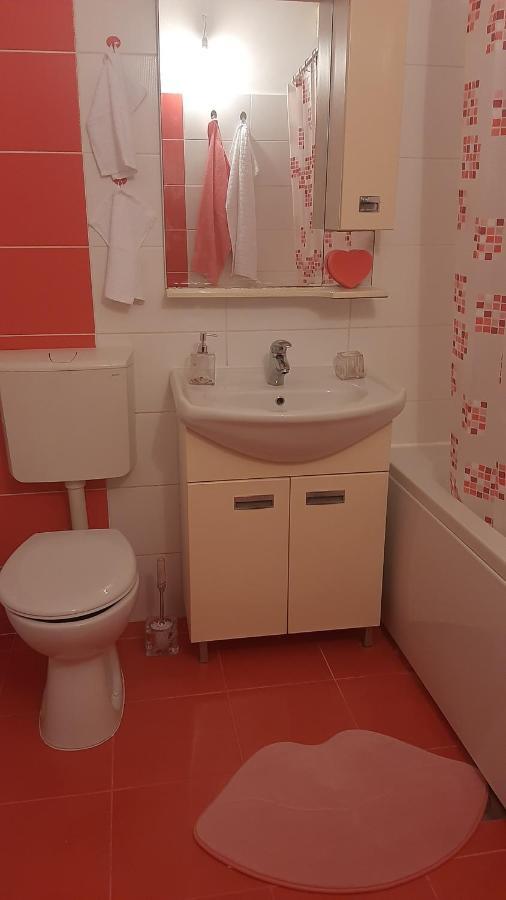 Apartman Iris Split 아파트 외부 사진